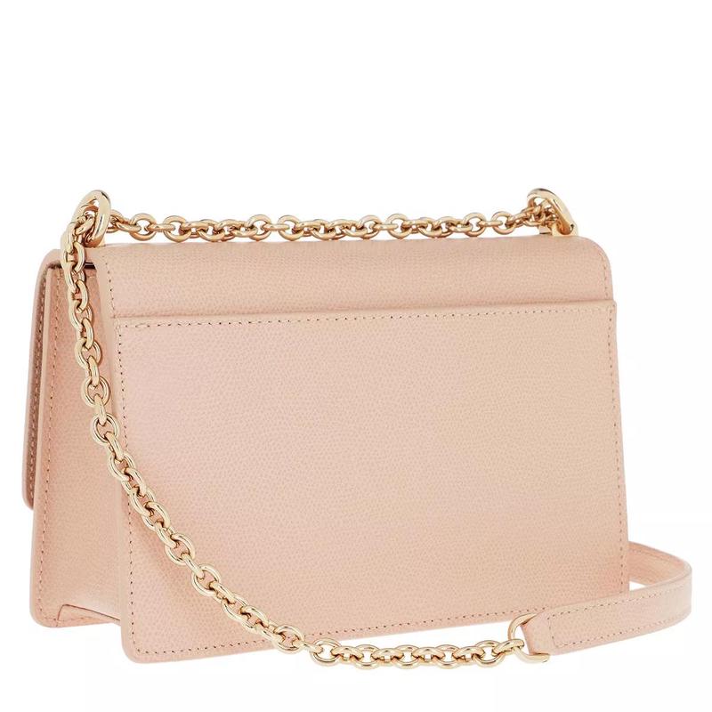 FURLA女士迷你斜挎包优雅链条单肩包休闲百搭配饰小方包潮高清大图