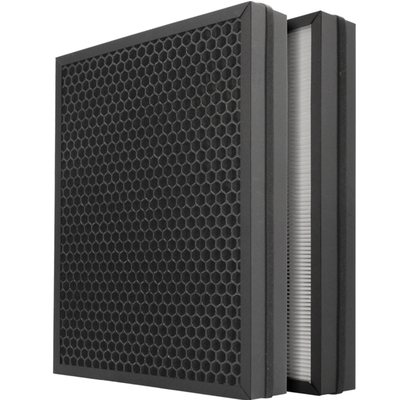 适配飞利浦空气净化器滤芯AC4072触屏版-[不发酸-日常除甲醛除霾]高清大图