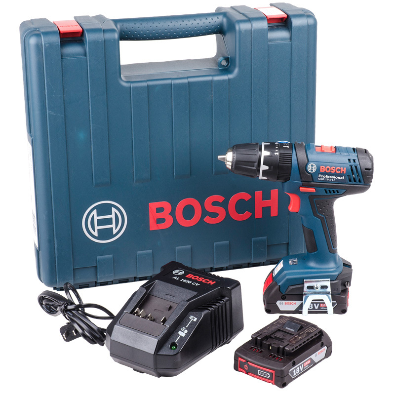 博世(BOSCH) GSB 18-2-Li 冲击钻