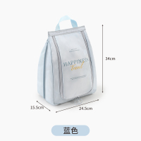 鞋子收纳袋防尘防潮鞋袋旅行便携鞋子鞋套装拖鞋运动鞋行李箱鞋包