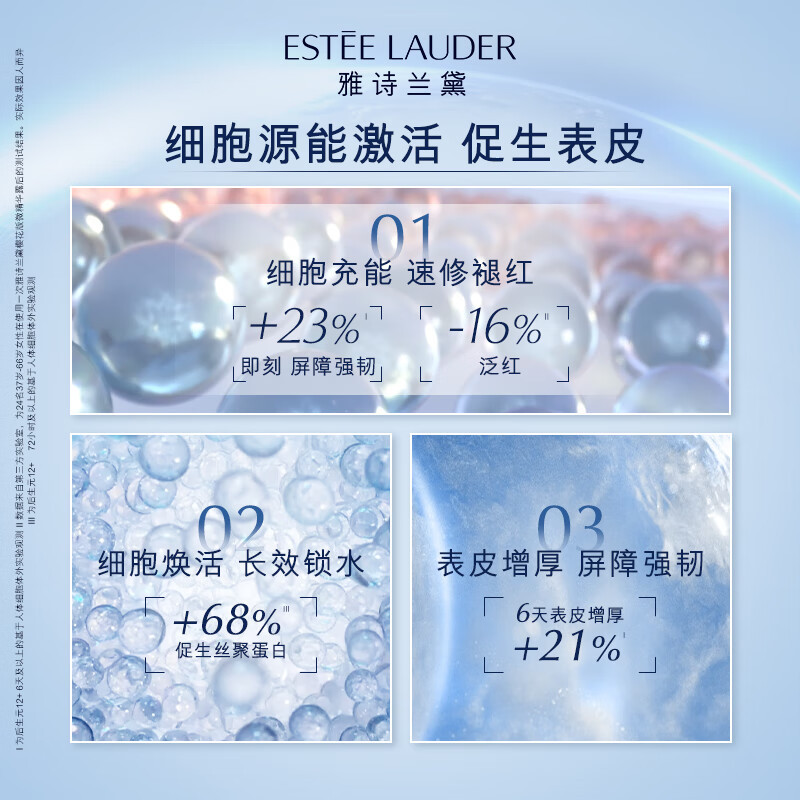 雅诗兰黛(Estee Lauder) 经典版微精华露(新款)200ml 面部精华护肤品化妆水补水保湿高清大图