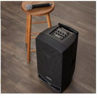 SAMSON山逊 XP310W 广场舞音响户外蓝牙音箱无线麦克风拉杆音箱