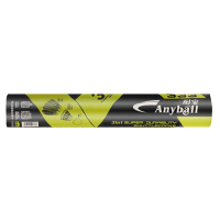 真球Anyball 耐宝333 羽毛球 12只