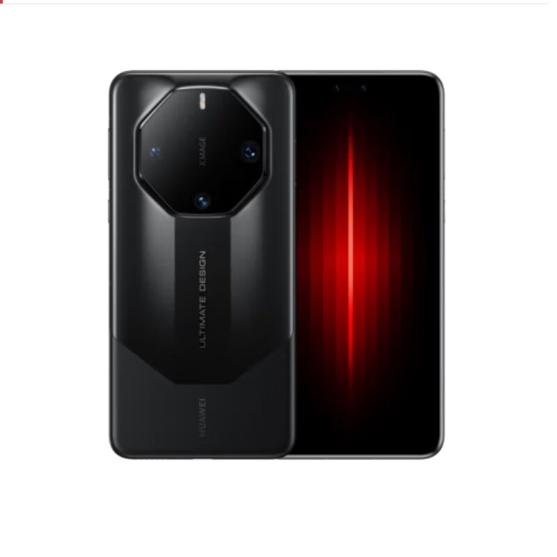 华为/HUAWEI Mate 60 RS 16GB+512GB 玄黑 非凡大师手机
