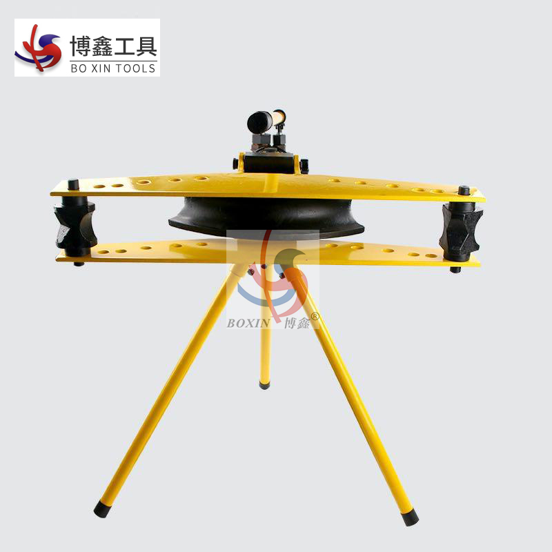 博鑫BOXIN 手动弯管机 SWG-2A 台高清大图