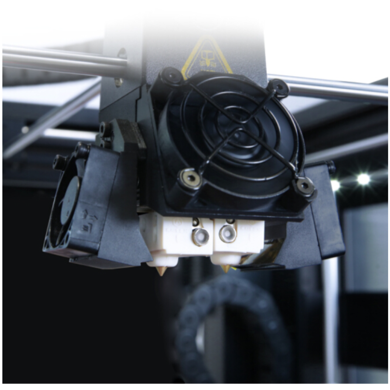 Raise3D Pro2 Plus 3d打印机商用工业级大尺寸家用高精度FDM打印机
