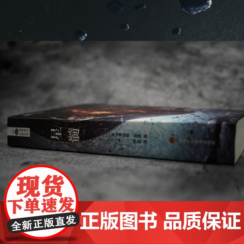 星髓 罗伯特·里德 四川科技出版社 正版书籍高清大图