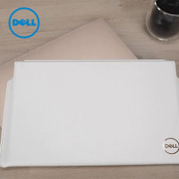 戴尔（DELL）XPS超极本皮质内胆包 原装笔记本内胆包 13英寸保护套 白色XPS13 9370 9365