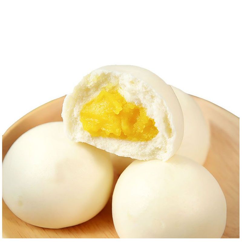 赛卡伊烘焙类奶黄包 约60个 面点早餐馒头餐饮方便速食 价格图片品牌报价 苏宁易购赛卡伊食品专营店