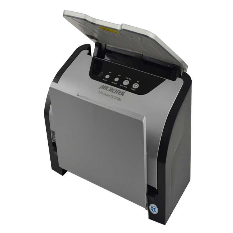 中晶(MICROTEK) ArtixScan DI 3130s 彩色双面 馈纸式
