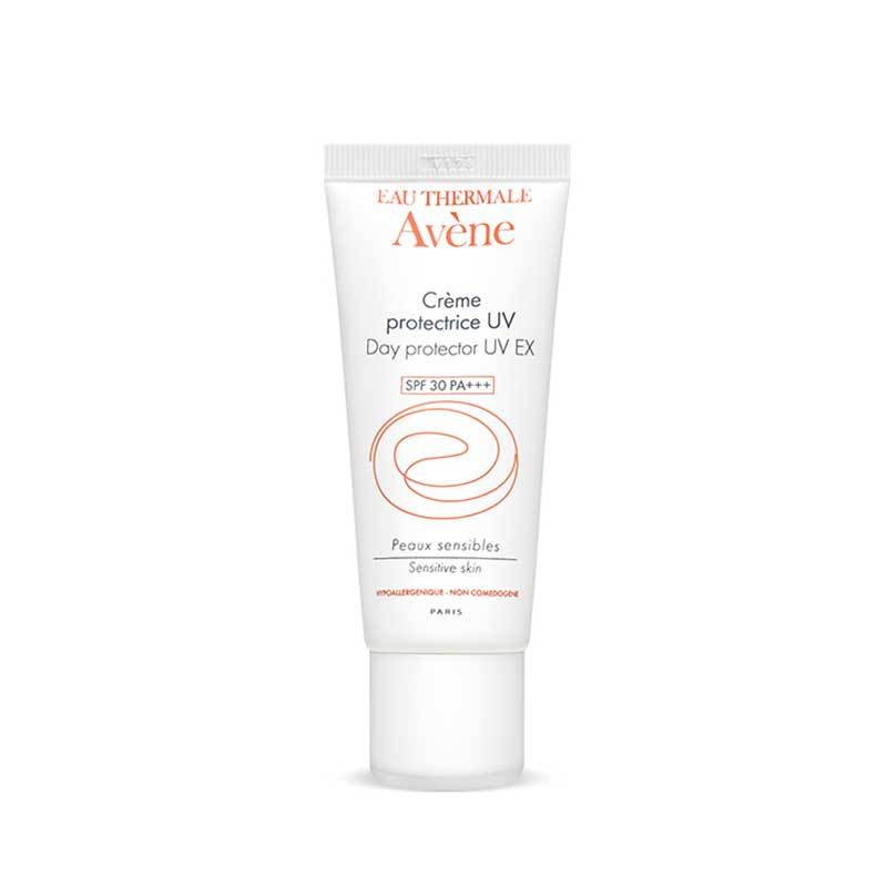 雅漾 日间隔离乳 40mL SPF30 PA+++ 面部防紫外线控油保湿打底隔离霜女