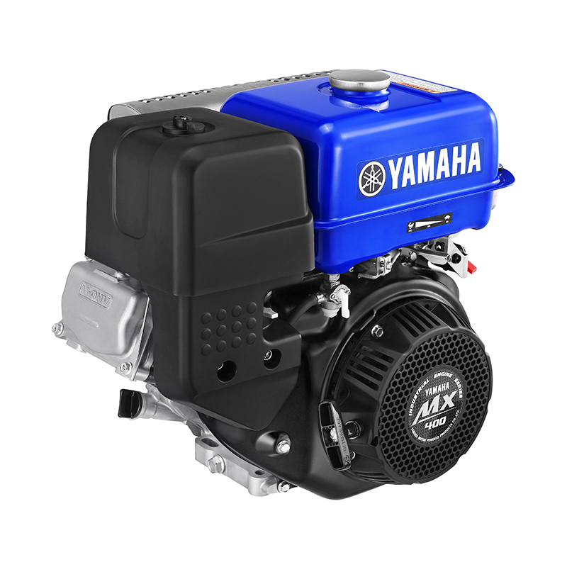 YAMAHA 雅马哈发动机 四冲程汽油发动机MX400 小型15马力农用工业机械发动机7.8KW