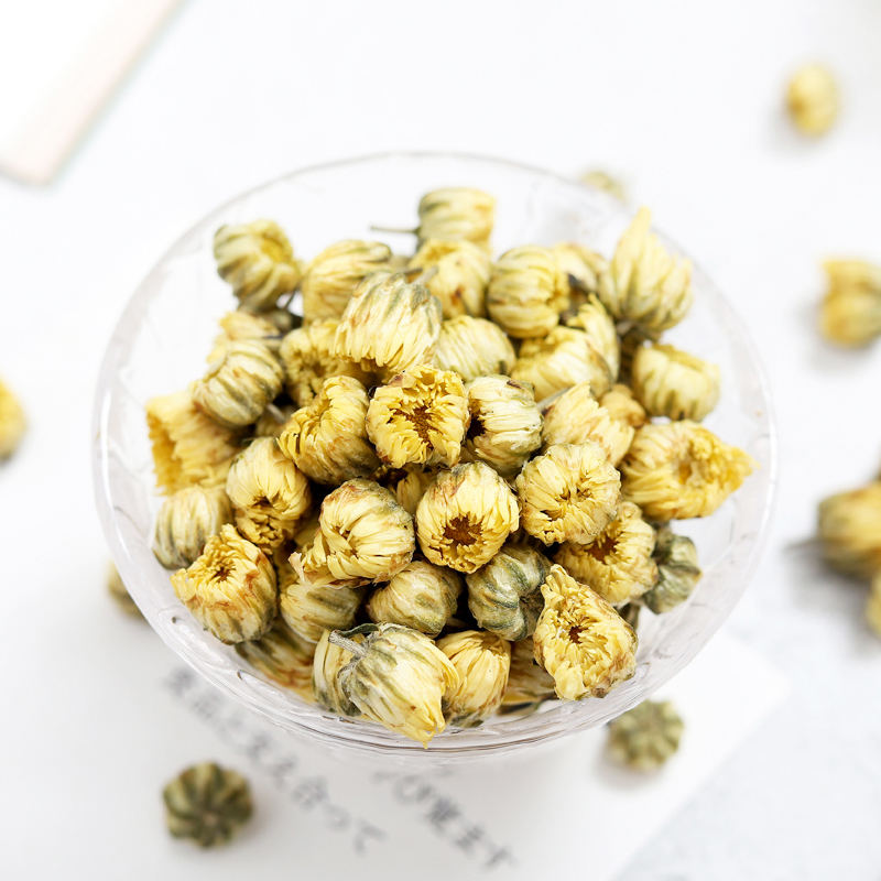 同仁堂 菊花茶 35g