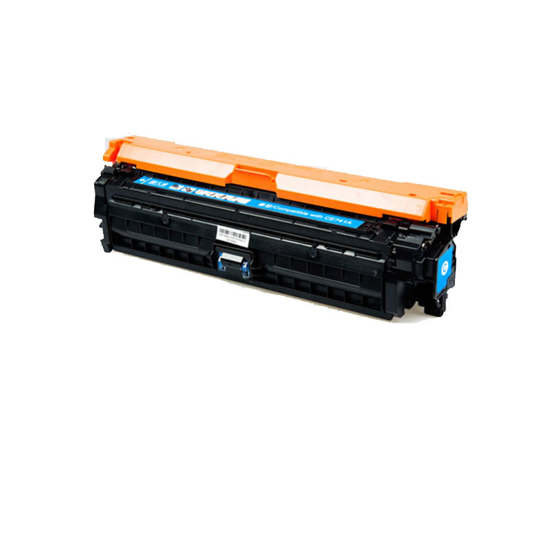 天威 CE741A硒鼓 青色 适用惠普CP5225 CP5225N LBP9100CDN 打印机 HP307A