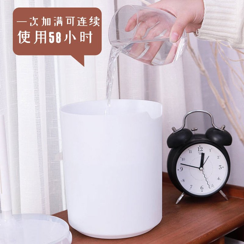 艾青春3.5L 大容量加湿器 :J1高清大图