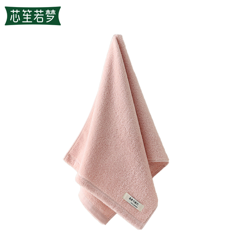 芯笙若梦 毛巾 34*75cm 条高清大图