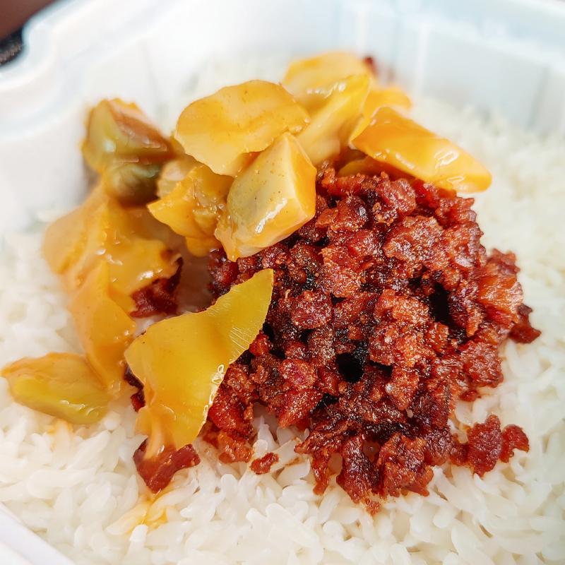 [云品荟]云南特色鹅油草果饭 自热米饭 方便米饭 懒人即时方便速食品组合装