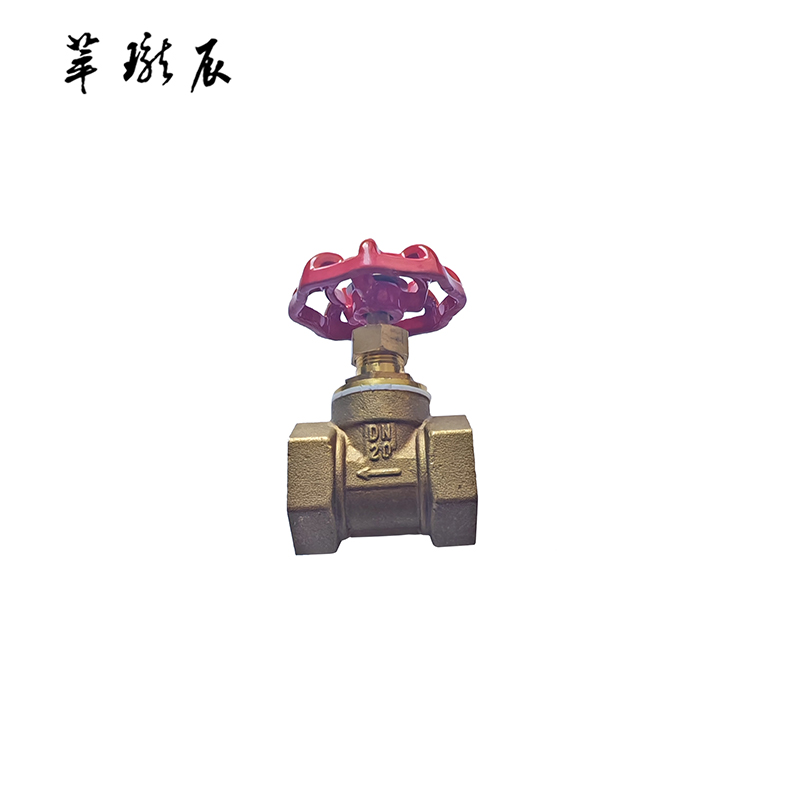 萃珑辰 截止阀 DN20 个高清大图