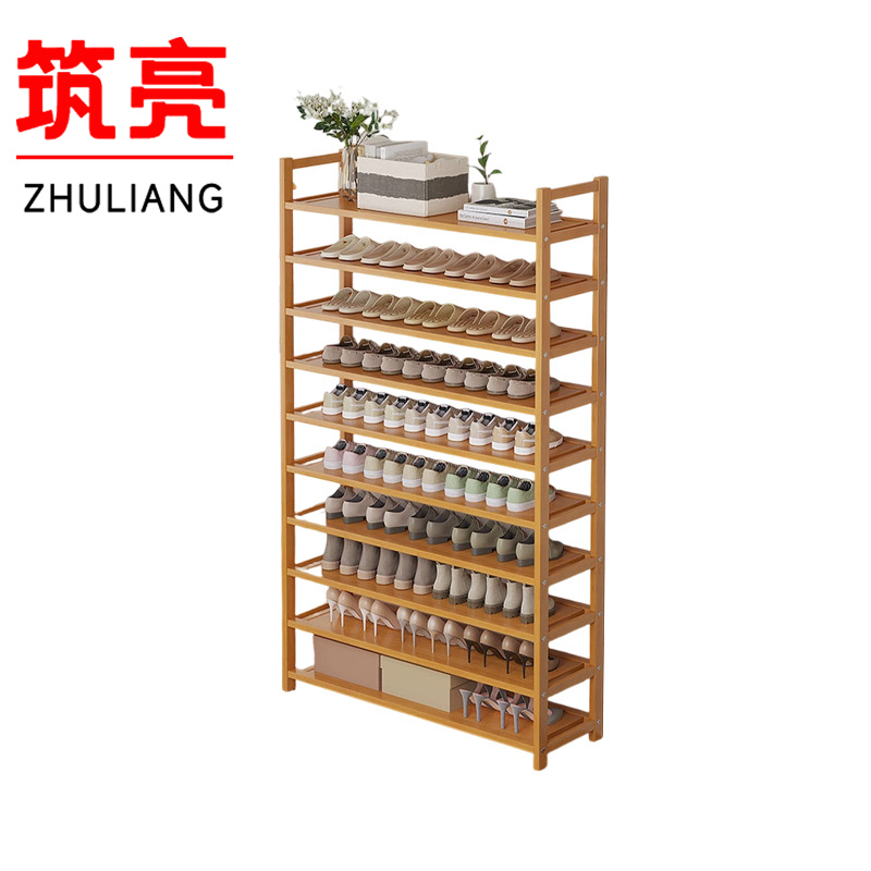 筑亮 多层鞋架高清大图