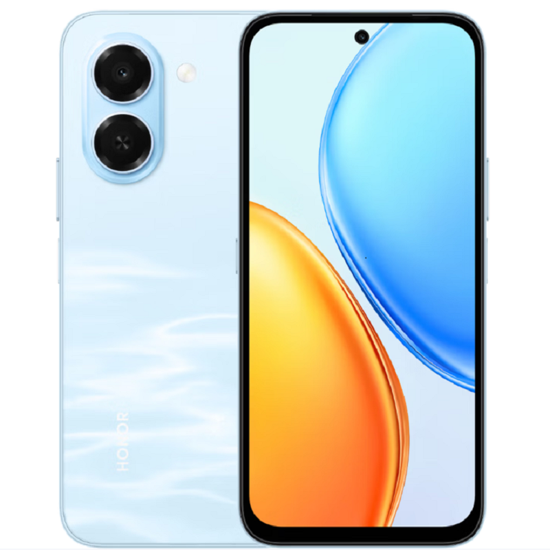 荣耀 畅玩80 Plus 浮光金 6GB+256GB 6.61英寸 300%双扬大音量 7500mAh大电池 金标抗摔 侧面指纹 新品老人学生全网通5G智能手机高清大图
