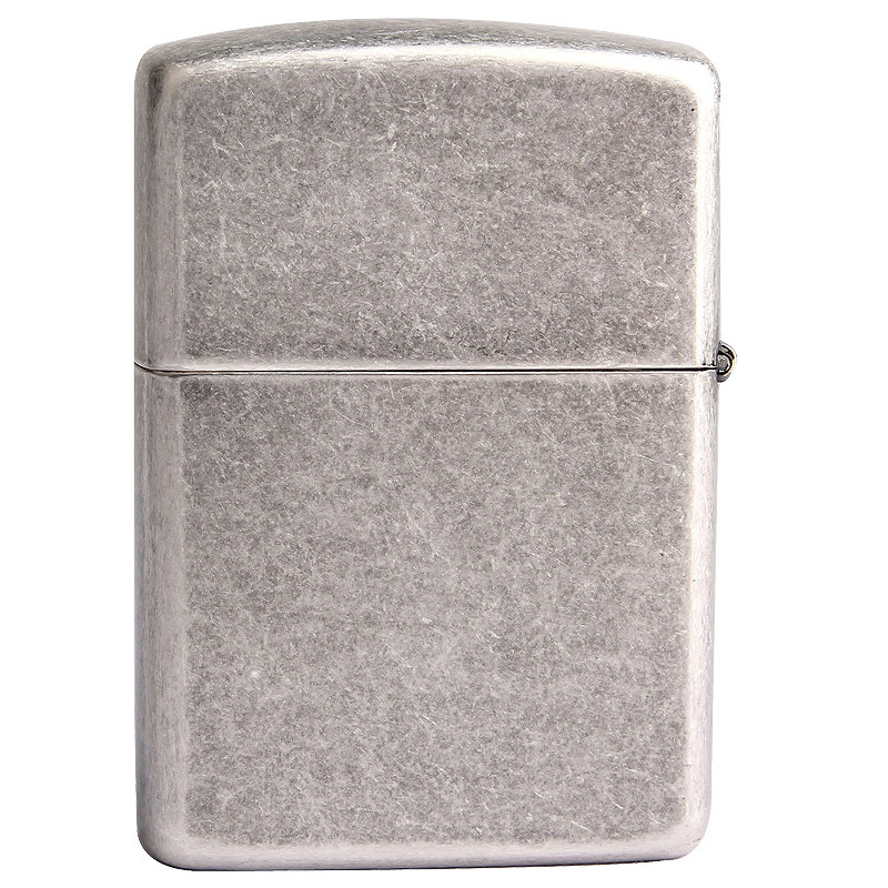 美国zippo打火机芝宝古银雕刻flynymph韩版古银飞仙女男士礼品