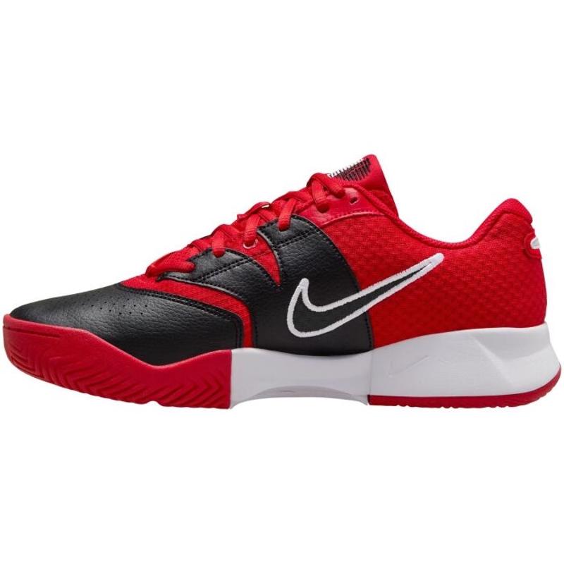 Nike男子网球鞋专项运动代耐磨防滑橡胶加固训练鞋高清大图