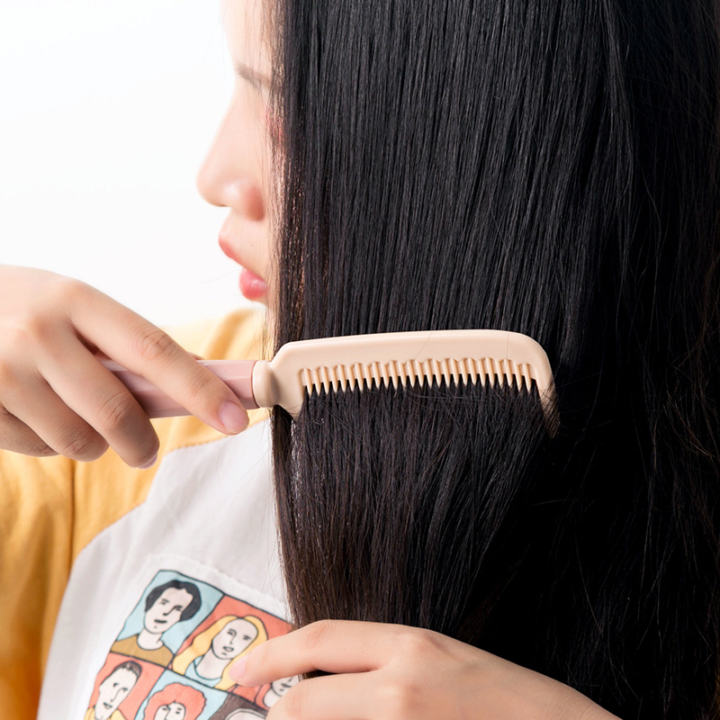 梳子女士长发防静电家用可爱卡通少女直发梳便携顺发梳