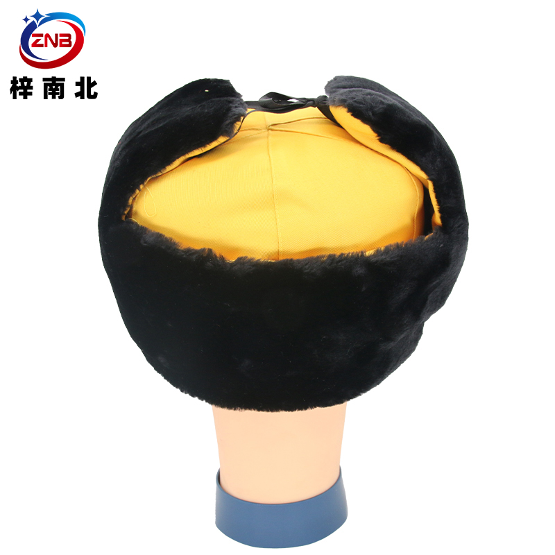 梓南北 大耳防寒帽 ZN/M77 顶高清大图