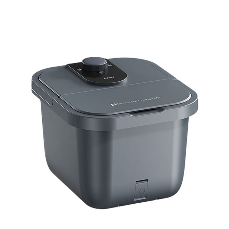 凯诗捷(KASJ) T2 智能足浴器 KASJ-足浴器-T2(单位:个)夏末灰