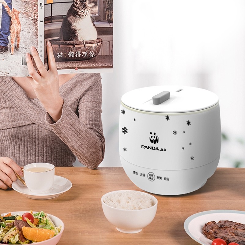 熊猫迷你电饭煲 TRFB1016高清大图