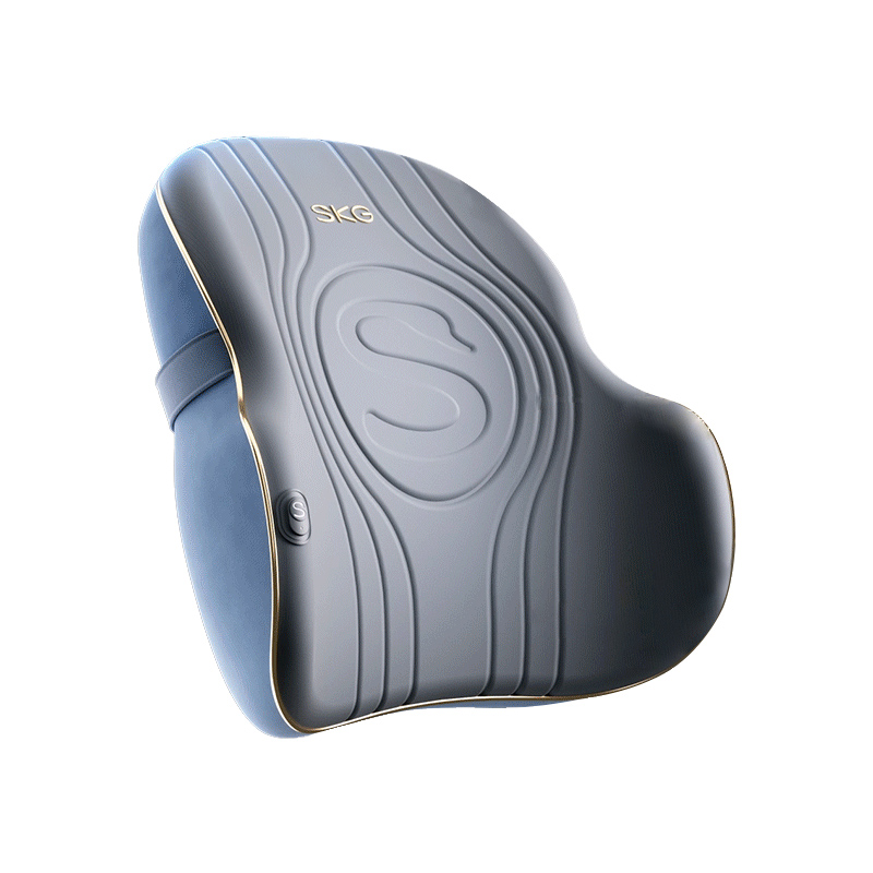 SKG按摩腰靠T3时尚款