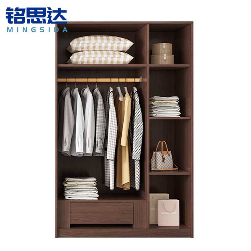 铭思达衣柜1.2米台高清大图