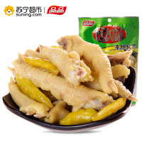 品品 逗嘴 泡椒凤爪（清爽山椒味）158g/袋