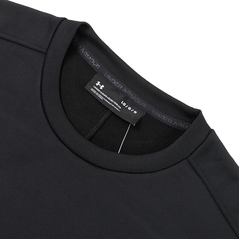 安德玛 中性卫衣 24600304-001/件高清大图