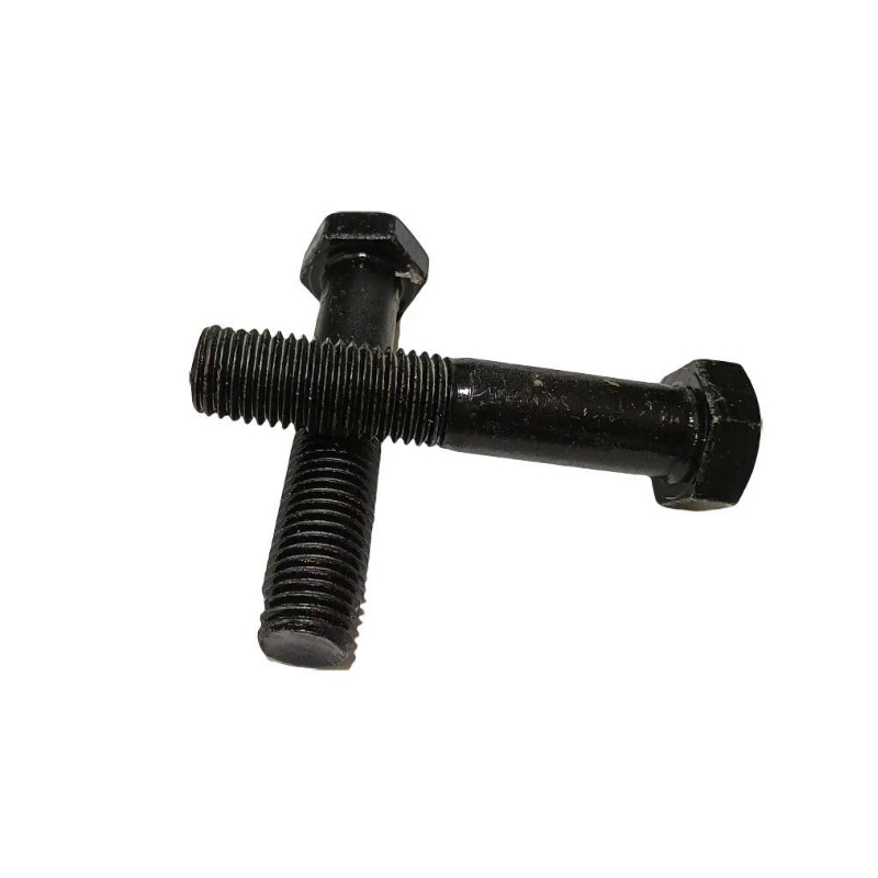 益莘 六角头螺栓A.B级 M18*180mm 条高清大图