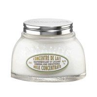 L’OCCITANE 欧舒丹 杏仁紧肤乳身体润肤乳 200ml