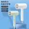 艾贝丽 家用无叶风筒学生宿舍发廊吹风机 ABL-DCF69豆蔻绿