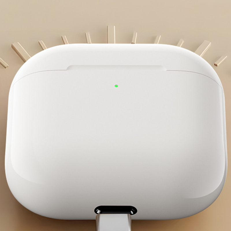 星邦格XBG1102无线蓝牙半入耳式耳机2个/套(计价单位:套)白色高清大图