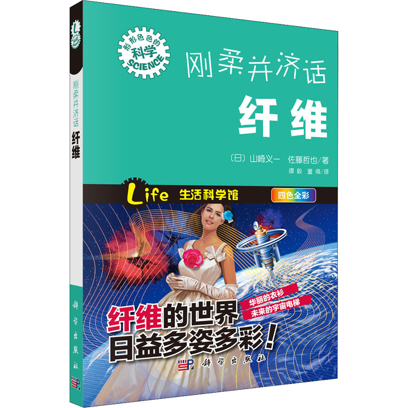 刚柔并济话纤维