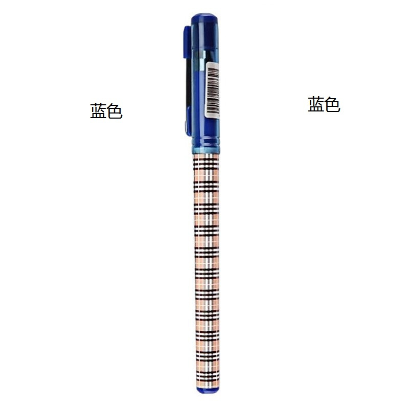 斑马(ZEBRA) C-JJS6-CN Z·GRIP系列针管中性笔0.38水笔学生文具用品 10支/盒