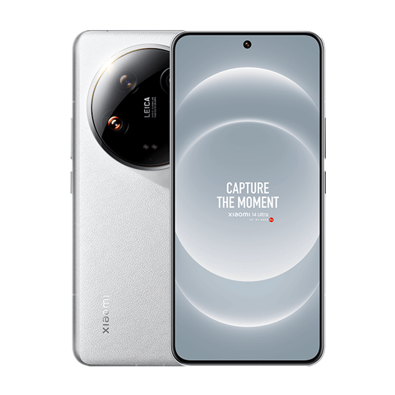 小米14 Ultra 白色 16GB+1TB 骁龙8Gen3 徕卡全明星四摄 2024旗舰高清大图