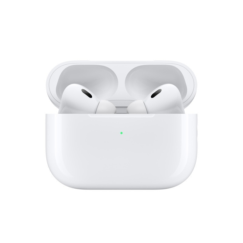 苹果(Apple)AirPods Pro 第二代 (支持磁吸无线充电) 无线耳机airpodspro新款国行原装正品