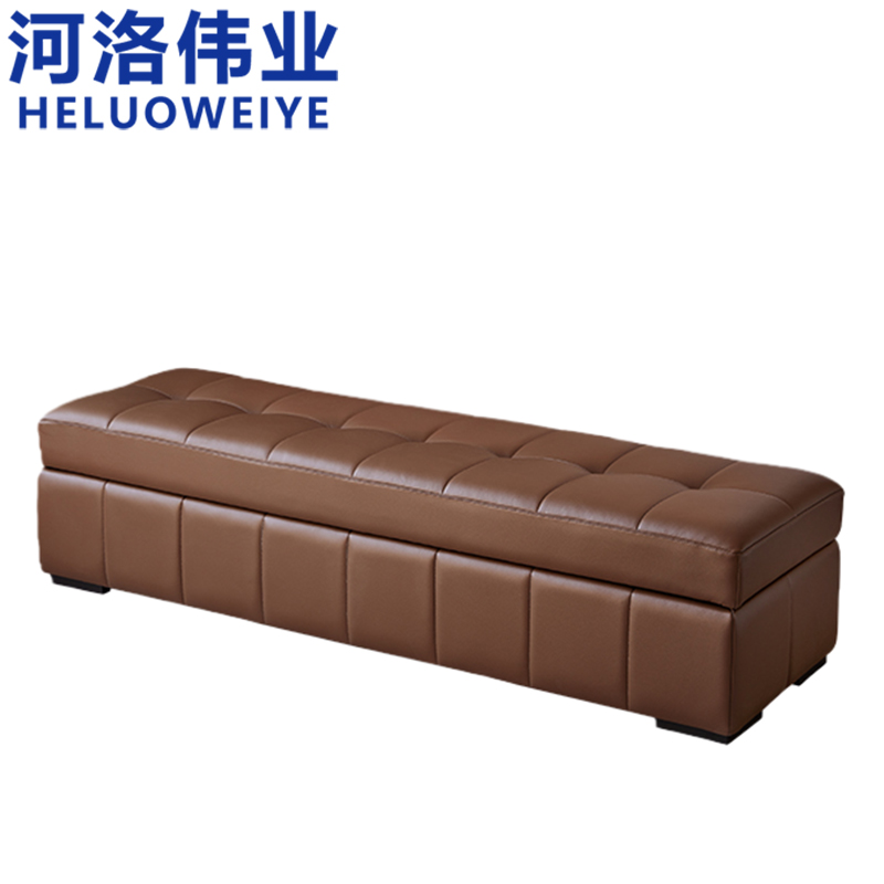 河洛伟业 储物凳100cm个