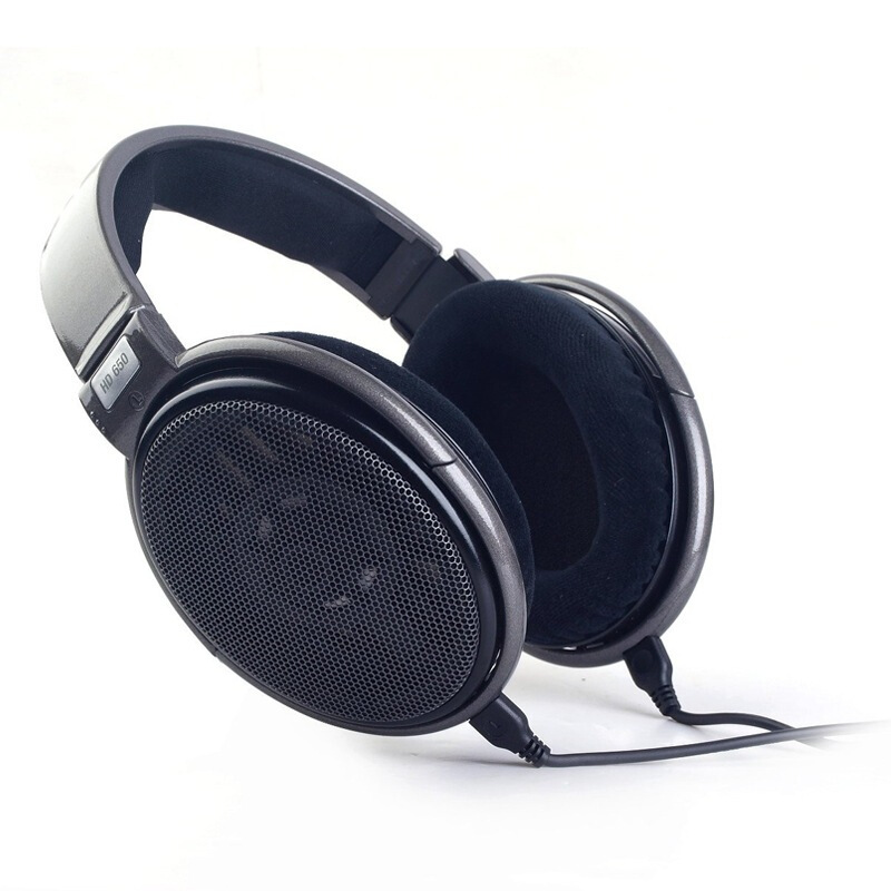 森海塞尔(Sennheiser) HD650 开放式头戴HiFi耳机
