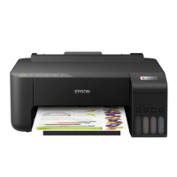 爱普生(EPSON) L1259 墨仓式 A4全新彩色单功能打印机 无线WIFI 远程打印
