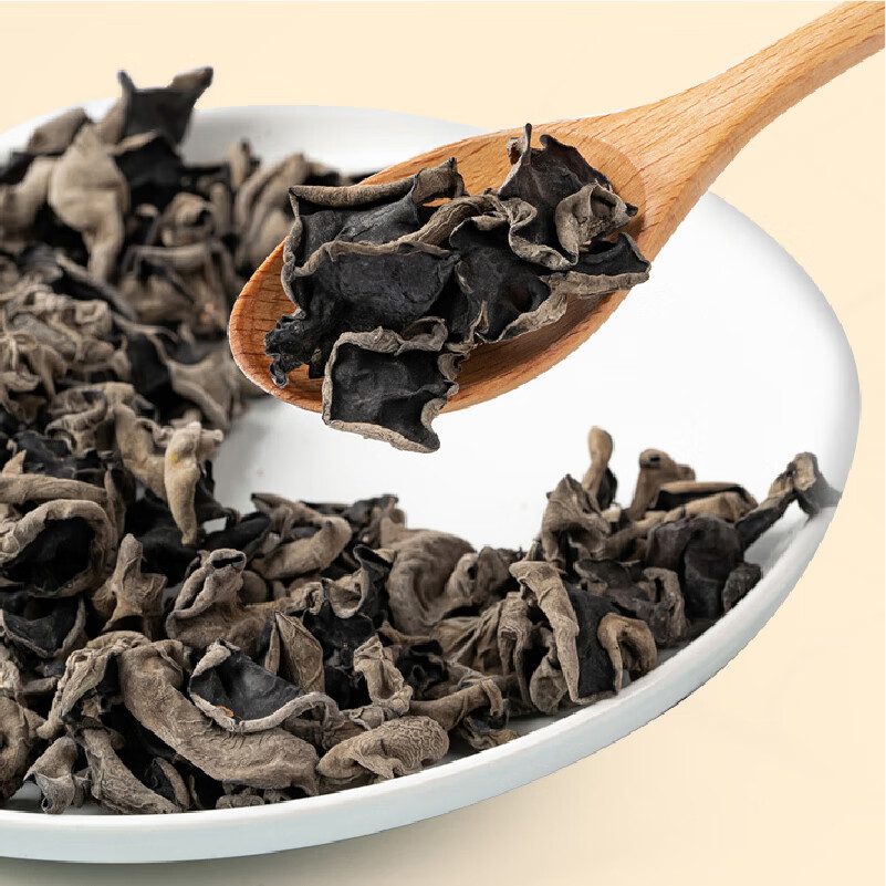 山萃中粮阖家悦享山珍礼盒380g高清大图