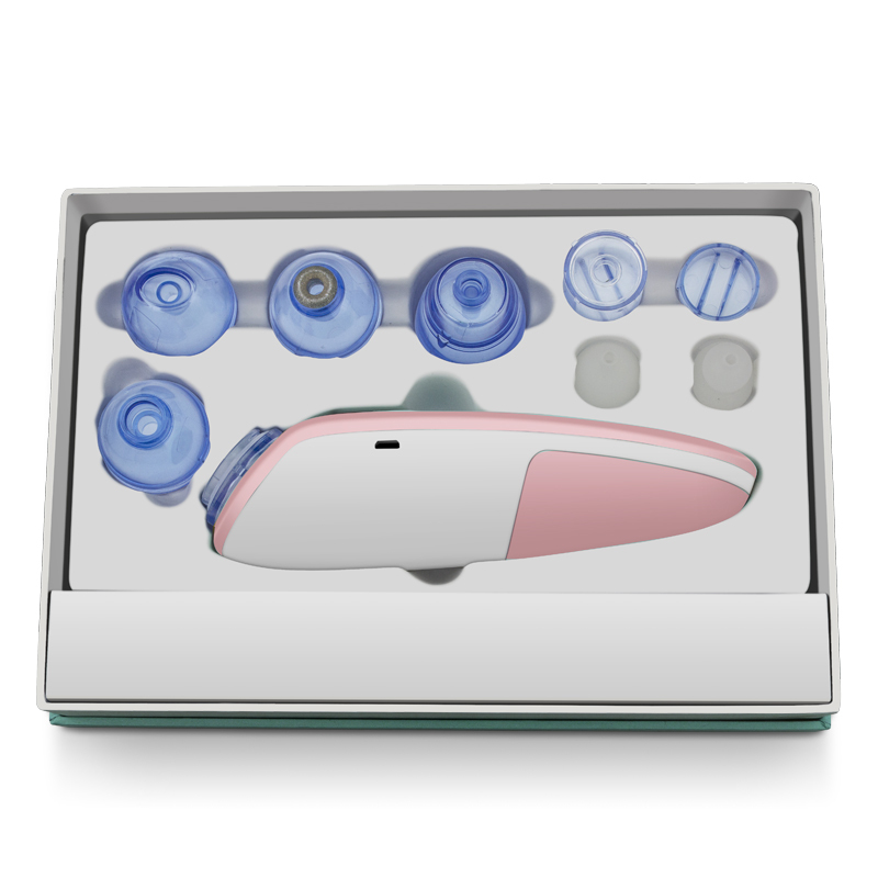 babyfutur 自营旗舰店[英国儿科医生推荐]电动吸鼻器 婴儿新生儿童宝宝 通洗鼻涕屎清理洁器 浅绿色-充电款黑头仪
