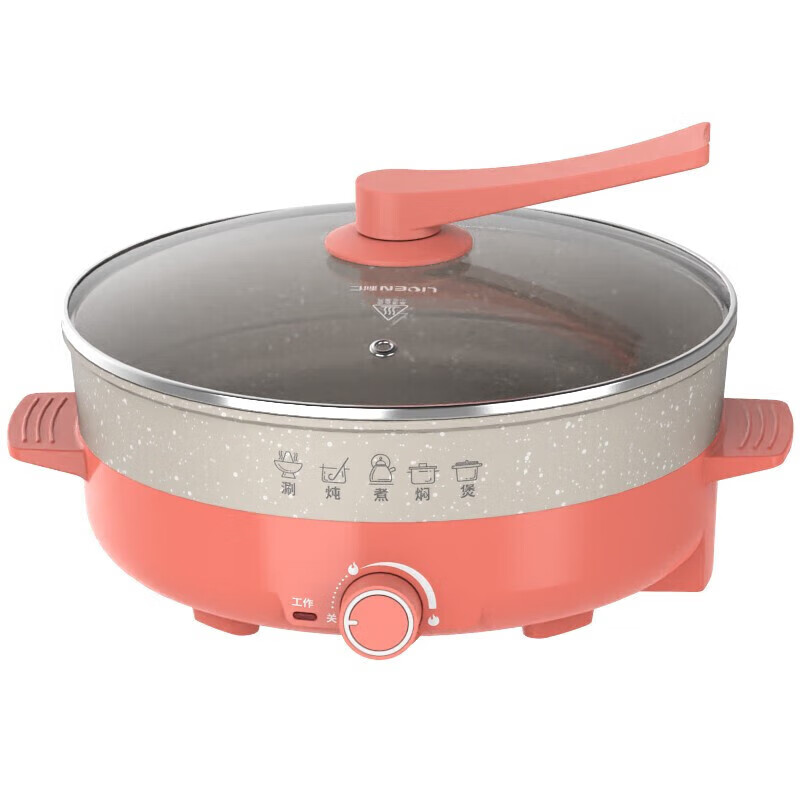 利仁(Liven) 4.5L电火锅LPHG-56