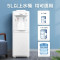 美的(Midea)饮水机家用桶装水立式办公室温热型多重防干烧大储物柜饮水器MYR718S-X