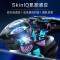 飞利浦(PHILIPS) 电动剃须刀 全新7系剃须刀蓝蜂巢肌能感应5分钟闪充智能刮胡刀 全身水洗刮胡刀三刀头S7731